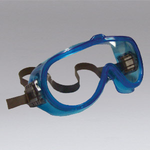 860777 - IMPACT AND CHEMICAL RESISTANT SAFETY GOGGLES - NIKRO Industries, Inc.
