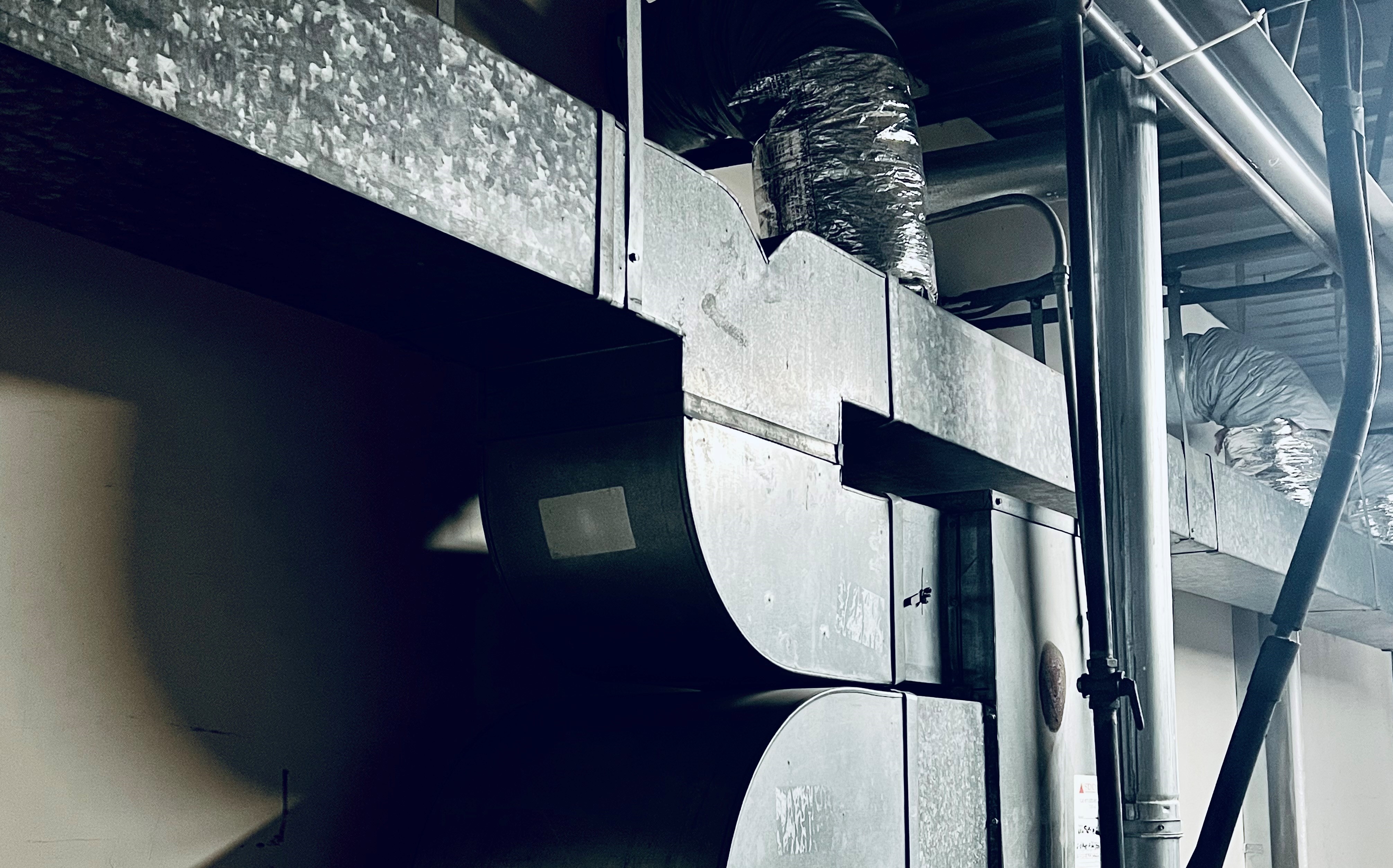 Air Duct Cleaning & Restoration Equipment