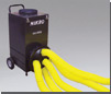 NIKRO 861262 - HEPA Vent Drying System - Air Scrubbers / Negative Air Machines 
        