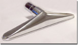 NIKRO 520333 - 14” Aluminum Gulper Tool - H.E.P.A. Filtered Vacuums 
        Vacuum Tools and Attachments 
        