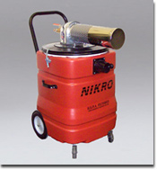 NIKRO APD15150 - Polyethylene Pneumatic Vacuums/ Compressed Air Powered Vacuums - Pneumatic Vacuums/ Compressed Air Powered Vacuums 
        HEPA Filtered Vacuums 
        