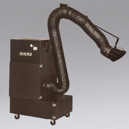 NIKRO AP1500 - FUME & DUST EXTRACTION EQUIPMENT - Smoke Dust and Fume Extraction 
        
