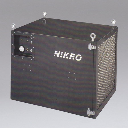 CH2000 - FUME & DUST EXTRACTION EQUIPMENT - NIKRO Industries, Inc.