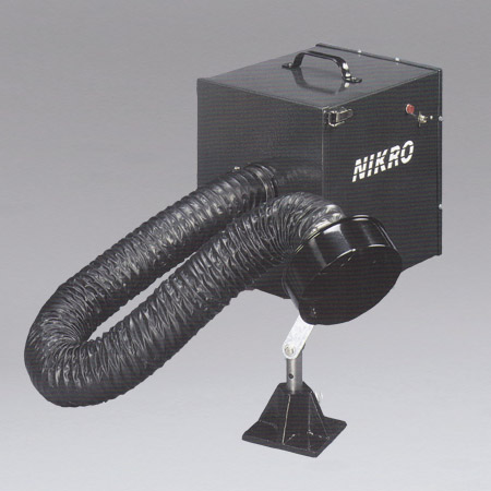 MO250 - PORTABLE AIR CLEANING SYSTEM - NIKRO Industries, Inc.