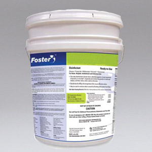 860957 - FOSTER 40-30 FUNGICIDAL PROTECTIVE COATING  - NIKRO Industries, Inc.