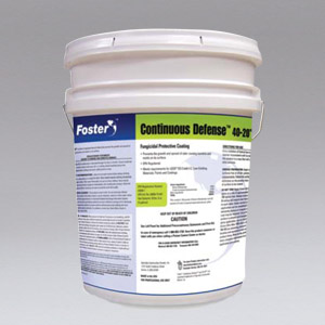 860420 - FOSTER 40-20 ANTIMICROBIAL COATING  - NIKRO Industries, Inc.