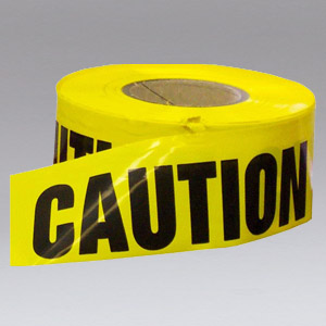 NIKRO 861982 - CAUTION TAPE - Mold-Flood Remediation Equipment 
        Containment and Dust Barriers 
        