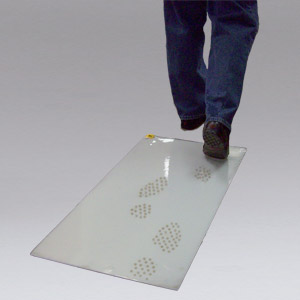 NIKRO 861980 - TACKY FLOOR MAT - Mold-Flood Remediation Equipment 
        Containment and Dust Barriers 
        