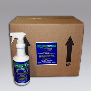 NIKRO 860253S - ENVIROCON HVAC SYSTEMS ENVIRONMENTAL DEODORIZER - Mold-Flood Remediation Equipment 
        Chemicals and Coatings 
        