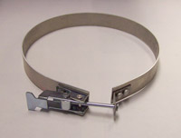 860249 - 12" Quick Connect Hose Clamp - NIKRO Industries, Inc.