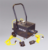 NIKRO 860441 - Heavy Duty Residential/Commercial Drive Unit - Air Duct Cleaning Equipment & Supplies 
        Brush Systems 
        