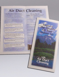 NIKRO  - Deluxe Air Duct Cleaning Package - #3 and #3B