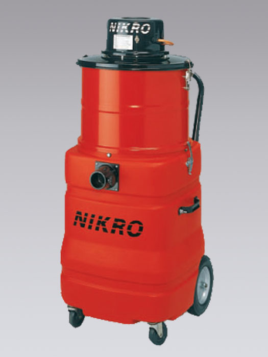 PW15110DV - 15 Gallon HEPA Vacuum (Wet/Dry) - NIKRO Industries, Inc.