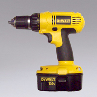 860769 - Dewalt 18V Cordless Drill - NIKRO Industries, Inc.