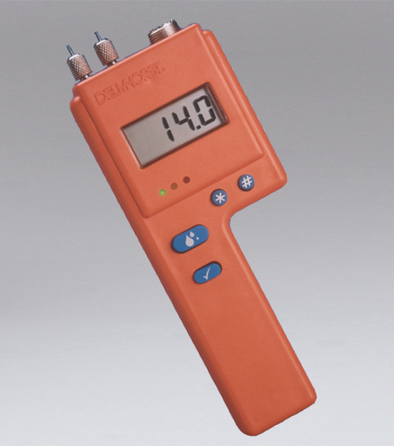 Moisture Meters & Air Monitoring - NIKRO Industries, Inc.