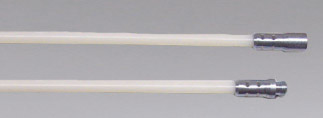 860230 - 3/8" x 48" Brush Rods - Nylon - NIKRO Industries, Inc.