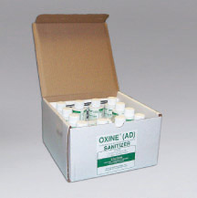 860157 - OXINE (AD) AIR DUCT SANITIZER  - NIKRO Industries, Inc.