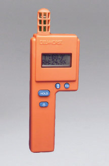 NIKRO 861213 - HT-3000 THERMOHYGROMETER  WITH GPP - Mold-Flood Remediation Equipment 
        Moisture Meters & Air Monitoring 
        