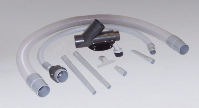 NIKRO  - Dryer Vent Vacuum w/Tool Kit - DV15360