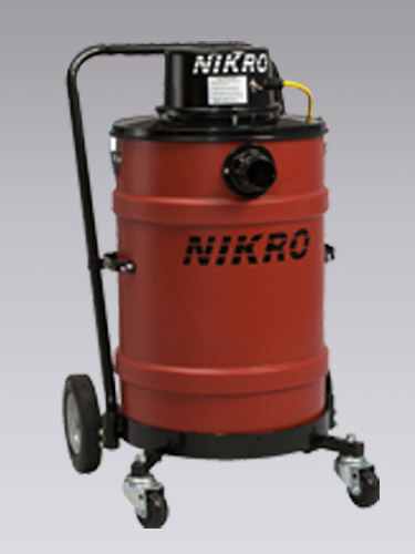 NIKRO WC20110 - 20 GALLON WET/DRY VACUUM - Commercial Industrial Vacuums (Without H.E.P.A. Filters) 
        