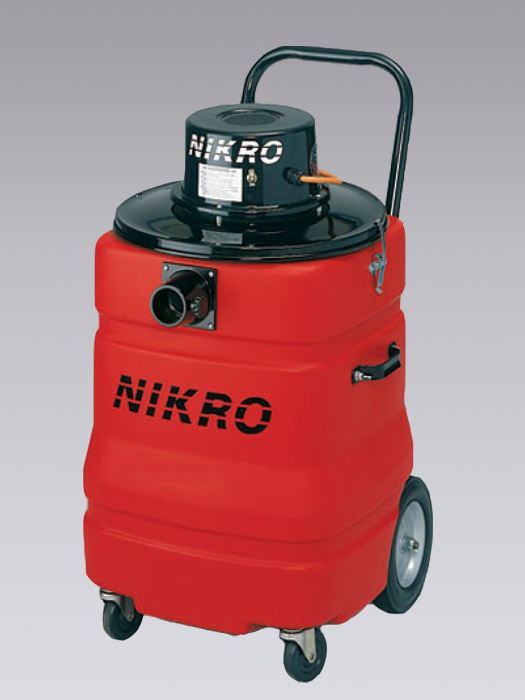 NIKRO WC15110 - 15 GALLON WET/DRY VACUUM - Commercial Industrial Vacuums (Without H.E.P.A. Filters) 
        