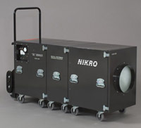 NIKRO SL4000 - Air Duct Cleaning System (Dual Motor) - Air Duct Cleaning Equipment & Supplies 
        Air Duct Cleaning Systems 
        