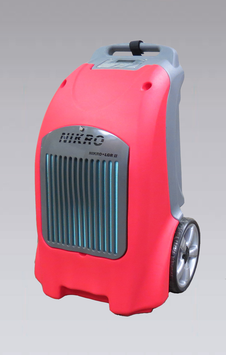 NIKRO LGRII - Low Grain Refrigerant Dehumidifier - Dehumidifiers 
        