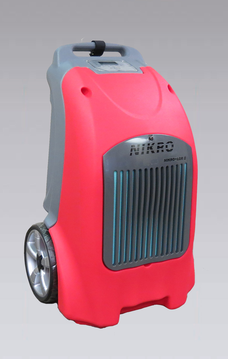 LGRI - Low Grain Refrigerant Dehumidifier - NIKRO Industries, Inc.