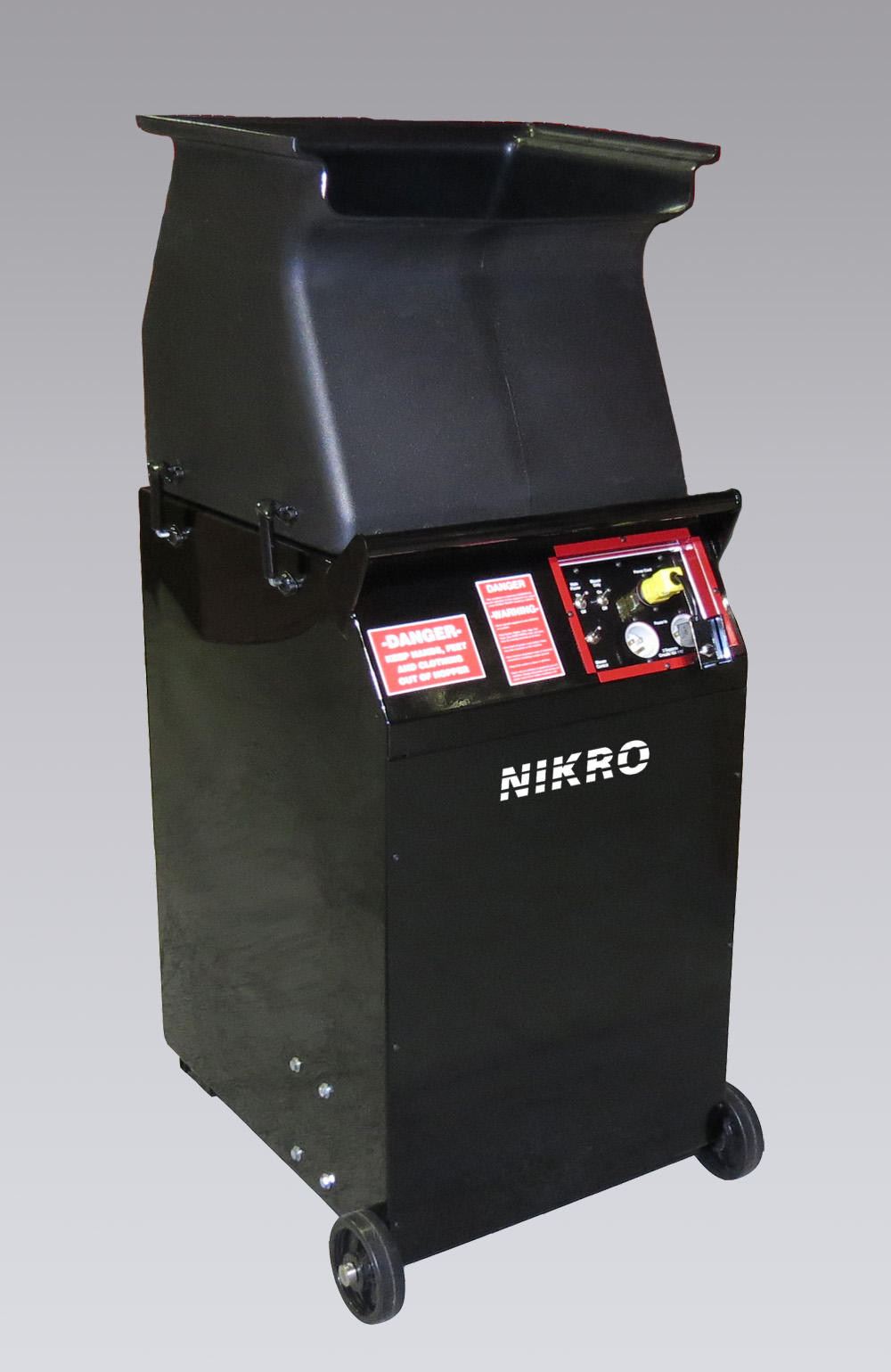 IB2013 - Insulation Blowing Machine - NIKRO Industries, Inc.