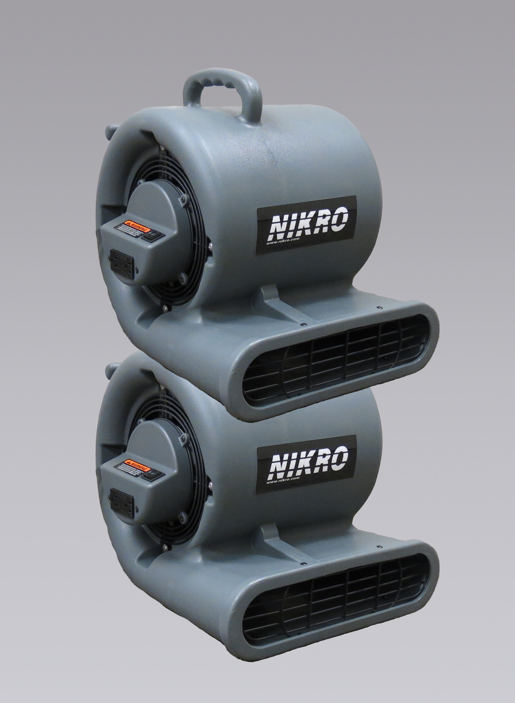 NIKRO  - 2 Speed Air Mover     - 862291
