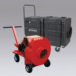 Air Duct Cleaning Systems - NIKRO Industries, Inc.