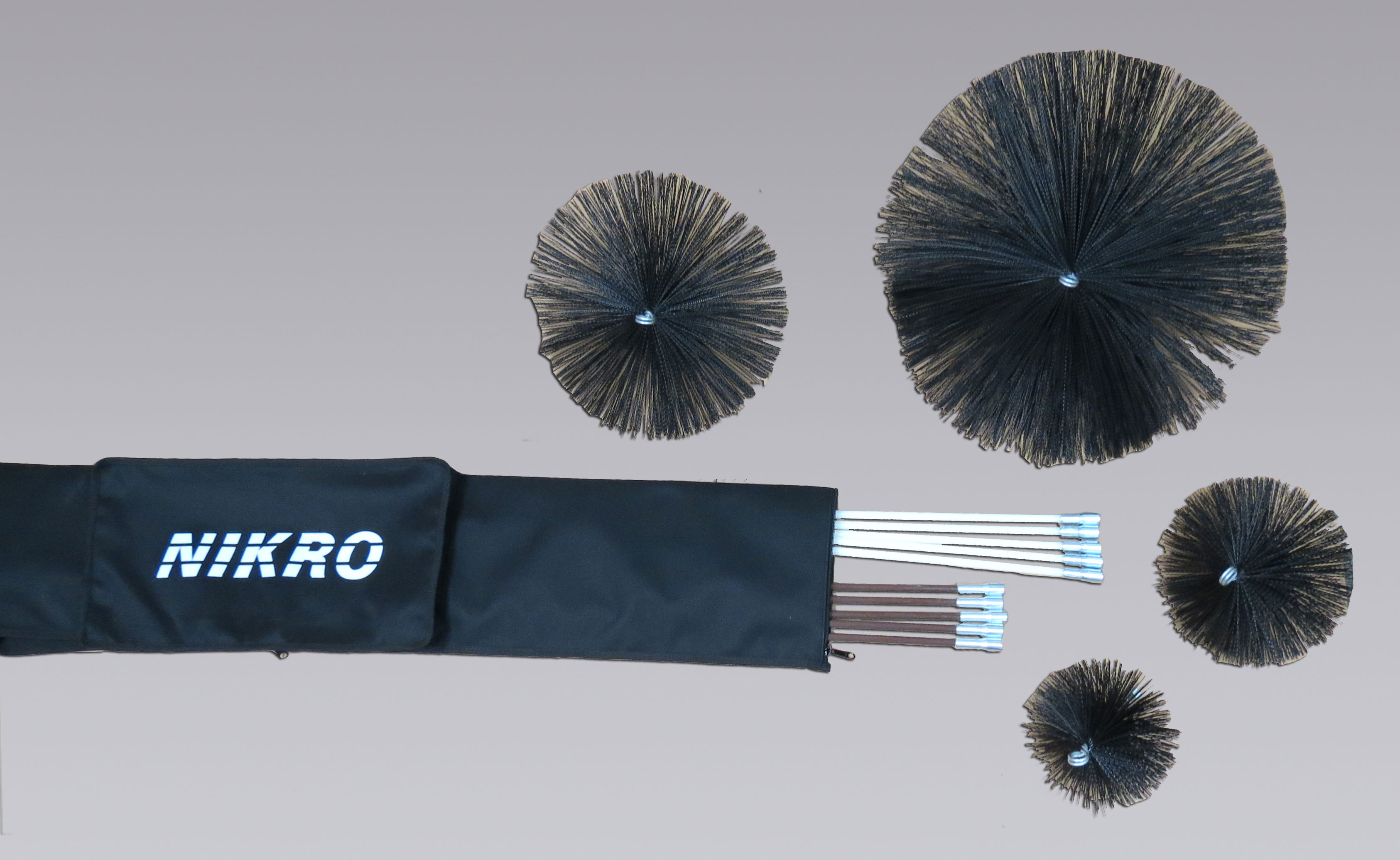 860233 - Manual Brush Kit - NIKRO Industries, Inc.
