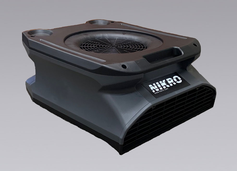 862836 - Low Profile Air Mover - NIKRO Industries, Inc.